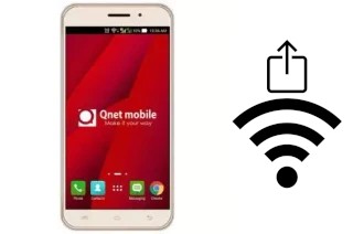 Come generare un codice QR con la password Wi-Fi su un Qnet Jomax