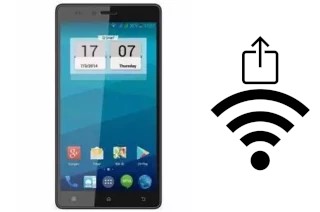 Come generare un codice QR con la password Wi-Fi su un QSmart Q-Smart QS550T