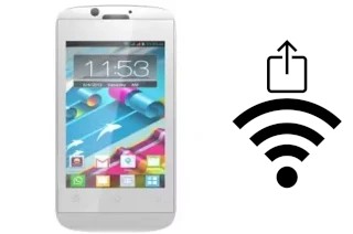 Come generare un codice QR con la password Wi-Fi su un QSmart QS05