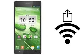 Come generare un codice QR con la password Wi-Fi su un QSmart QS550