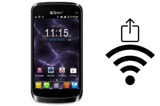 Come generare un codice QR con la password Wi-Fi su un QSmart S6