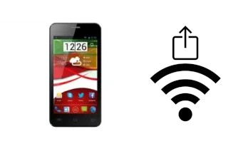 Come generare un codice QR con la password Wi-Fi su un Quadro SQ-45E83C