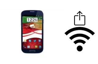 Come generare un codice QR con la password Wi-Fi su un Quadro SQ-50E85F