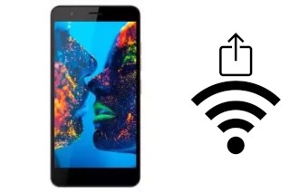 Come generare un codice QR con la password Wi-Fi su un Quantum MUV Pro