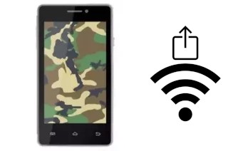 Come generare un codice QR con la password Wi-Fi su un Quantum Q-Titano AK47