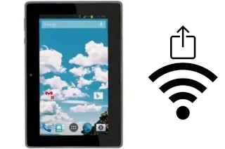 Come generare un codice QR con la password Wi-Fi su un Quantum Q-Wave 61