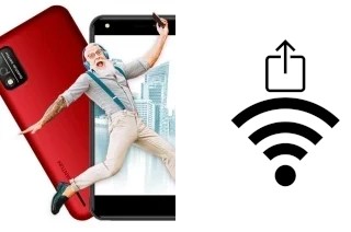 Come generare un codice QR con la password Wi-Fi su un Quantum SWITCH