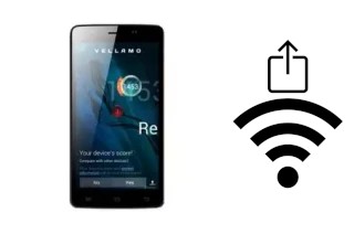 Come generare un codice QR con la password Wi-Fi su un Qube B6