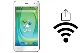 Come generare un codice QR con la password Wi-Fi su un Quo QSP-501QS