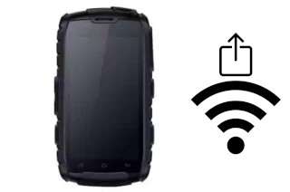 Come generare un codice QR con la password Wi-Fi su un RangerFone S15