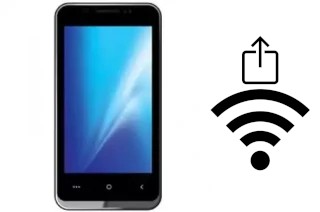 Come generare un codice QR con la password Wi-Fi su un Reach RD61 3E