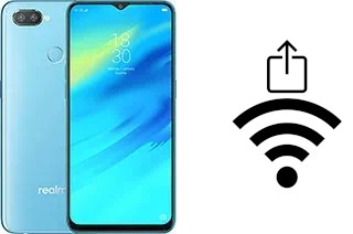 Come generare un codice QR con la password Wi-Fi su un Realme 2 Pro