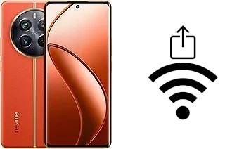 Come generare un codice QR con la password Wi-Fi su un Realme 12 Pro+