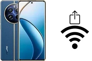 Come generare un codice QR con la password Wi-Fi su un Realme 12 Pro