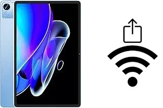 Come generare un codice QR con la password Wi-Fi su un Realme Pad X