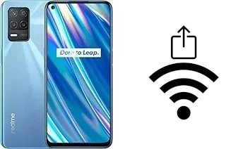 Come generare un codice QR con la password Wi-Fi su un Realme Q3i 5G