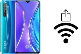 Come generare un codice QR con la password Wi-Fi su un Realme X2