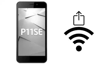 Come generare un codice QR con la password Wi-Fi su un Reeder P11SE