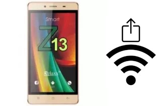 Come generare un codice QR con la password Wi-Fi su un Relaxx Z13