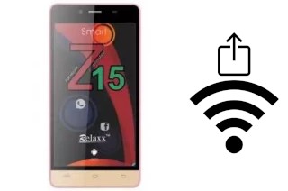 Come generare un codice QR con la password Wi-Fi su un Relaxx Z15