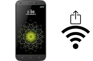 Come generare un codice QR con la password Wi-Fi su un Ringing Bells Elegant