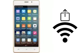 Come generare un codice QR con la password Wi-Fi su un RitzViva S500c