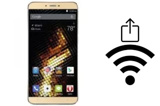 Come generare un codice QR con la password Wi-Fi su un Rivo Phantom PZ35