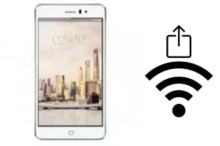 Come generare un codice QR con la password Wi-Fi su un Rivo Phantom RX298