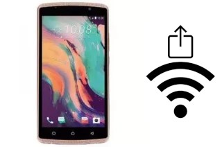 Come generare un codice QR con la password Wi-Fi su un Rivo Rhythm RX450