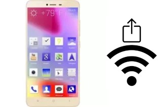 Come generare un codice QR con la password Wi-Fi su un Rivo Rhythm RX550