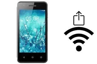 Come generare un codice QR con la password Wi-Fi su un Rivo Rhythm RX58