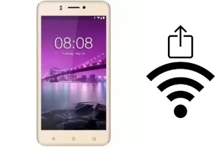 Come generare un codice QR con la password Wi-Fi su un Rivo Rhythm RX88