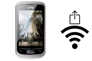 Come generare un codice QR con la password Wi-Fi su un RLG L8