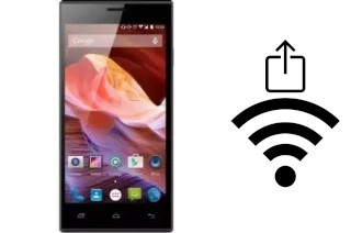 Come generare un codice QR con la password Wi-Fi su un RLG Uhuru Accu