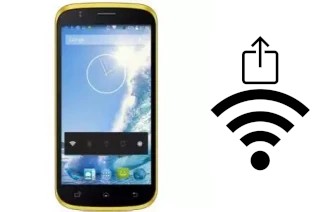 Come generare un codice QR con la password Wi-Fi su un RLG Uhuru Pro