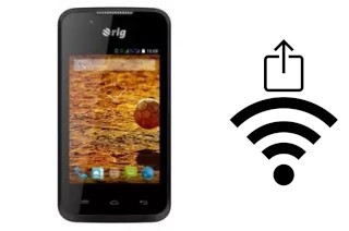 Come generare un codice QR con la password Wi-Fi su un RLG Viva 1S