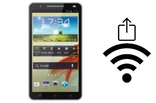 Come generare un codice QR con la password Wi-Fi su un Ross-Moor RMD-600