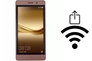 Come generare un codice QR con la password Wi-Fi su un ROYQUEEN RoyQueen Regal RQ540