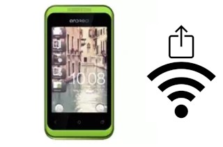 Come generare un codice QR con la password Wi-Fi su un Runfast R350