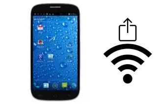 Come generare un codice QR con la password Wi-Fi su un Runfast R463