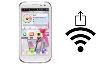 Come generare un codice QR con la password Wi-Fi su un Runfast R470