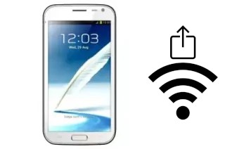 Come generare un codice QR con la password Wi-Fi su un Runfast R530