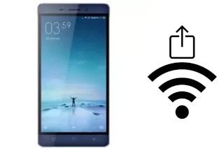 Come generare un codice QR con la password Wi-Fi su un S-Color T66