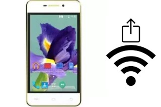 Come generare un codice QR con la password Wi-Fi su un S-TELL C255