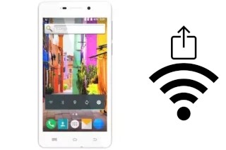 Come generare un codice QR con la password Wi-Fi su un S-TELL C560