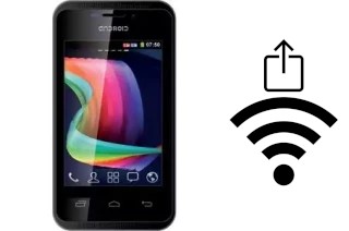 Come generare un codice QR con la password Wi-Fi su un S-TELL M200