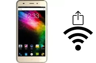 Come generare un codice QR con la password Wi-Fi su un S-TELL M555I