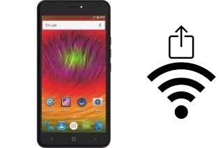 Come generare un codice QR con la password Wi-Fi su un S-TELL M556