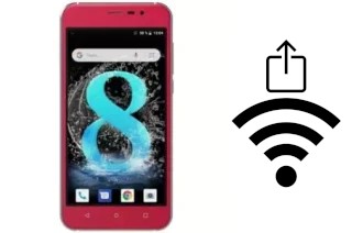 Come generare un codice QR con la password Wi-Fi su un S-TELL M580