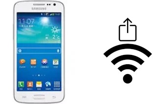 Come generare un codice QR con la password Wi-Fi su un Samsung Galaxy Win Pro G3812